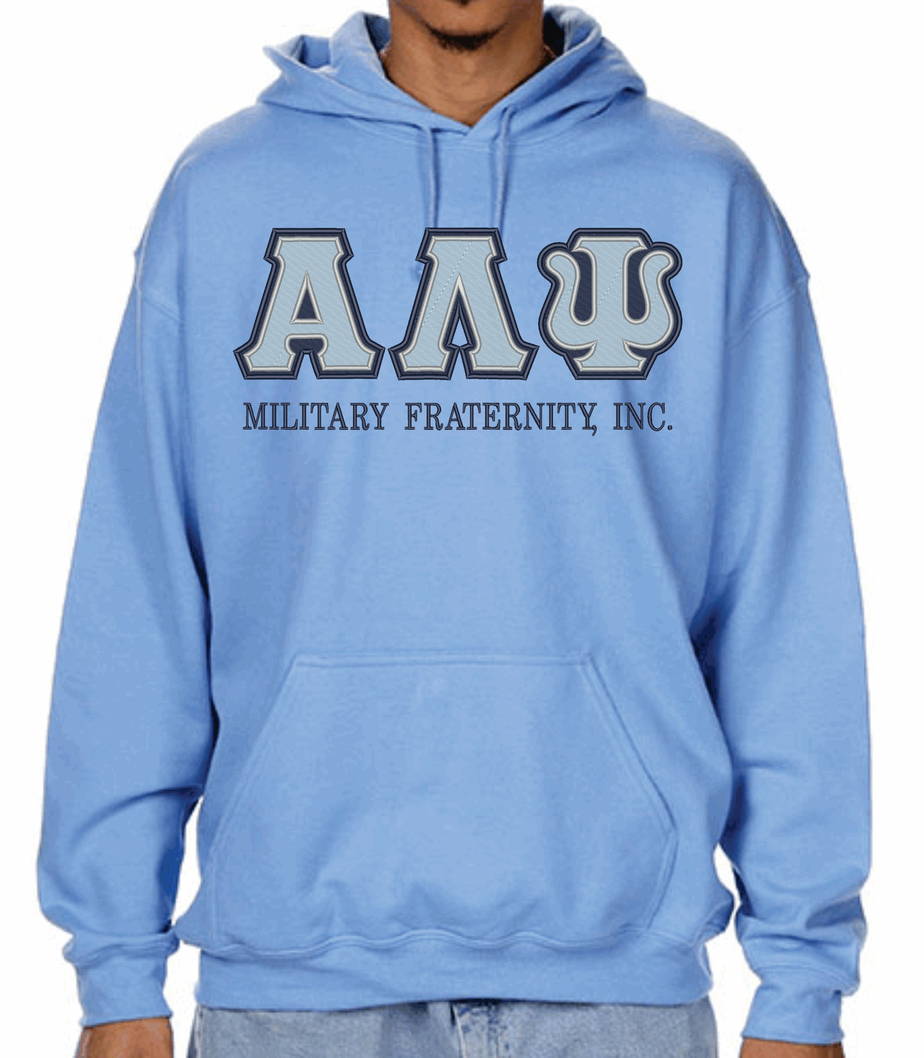 ΑΛΨ MF Hoodie