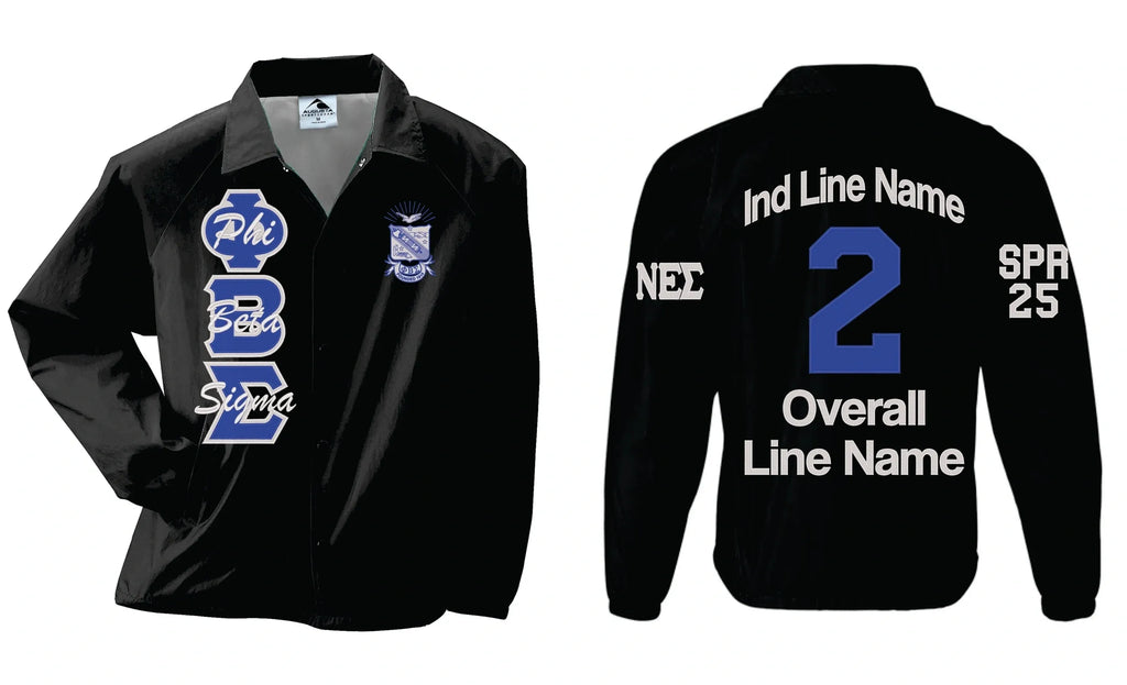 ΦΒΣ Line Jacket