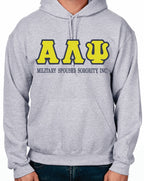 ΑΛΨ MSS Hoodie