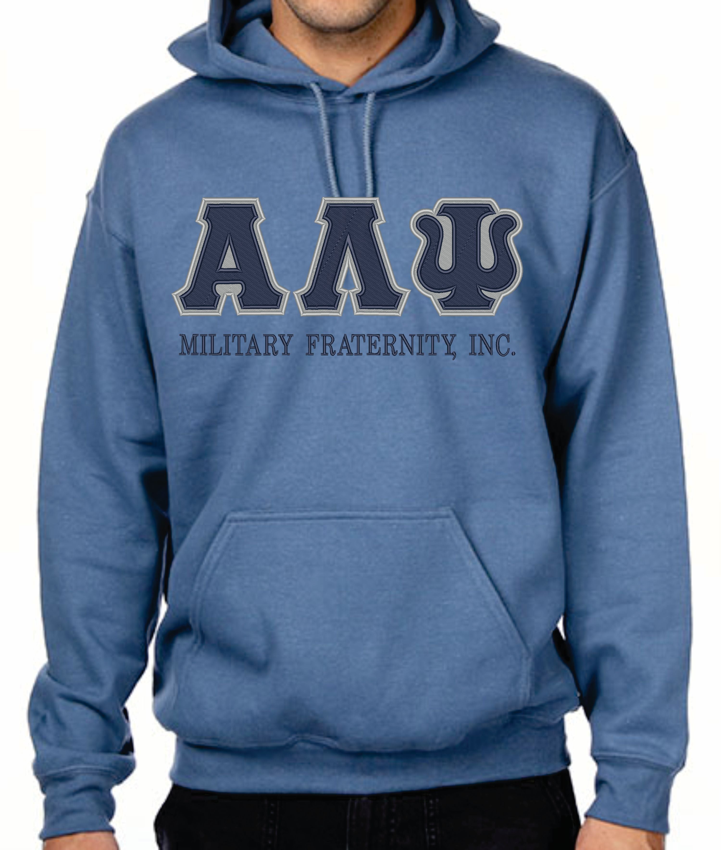 ΑΛΨ MF Hoodie