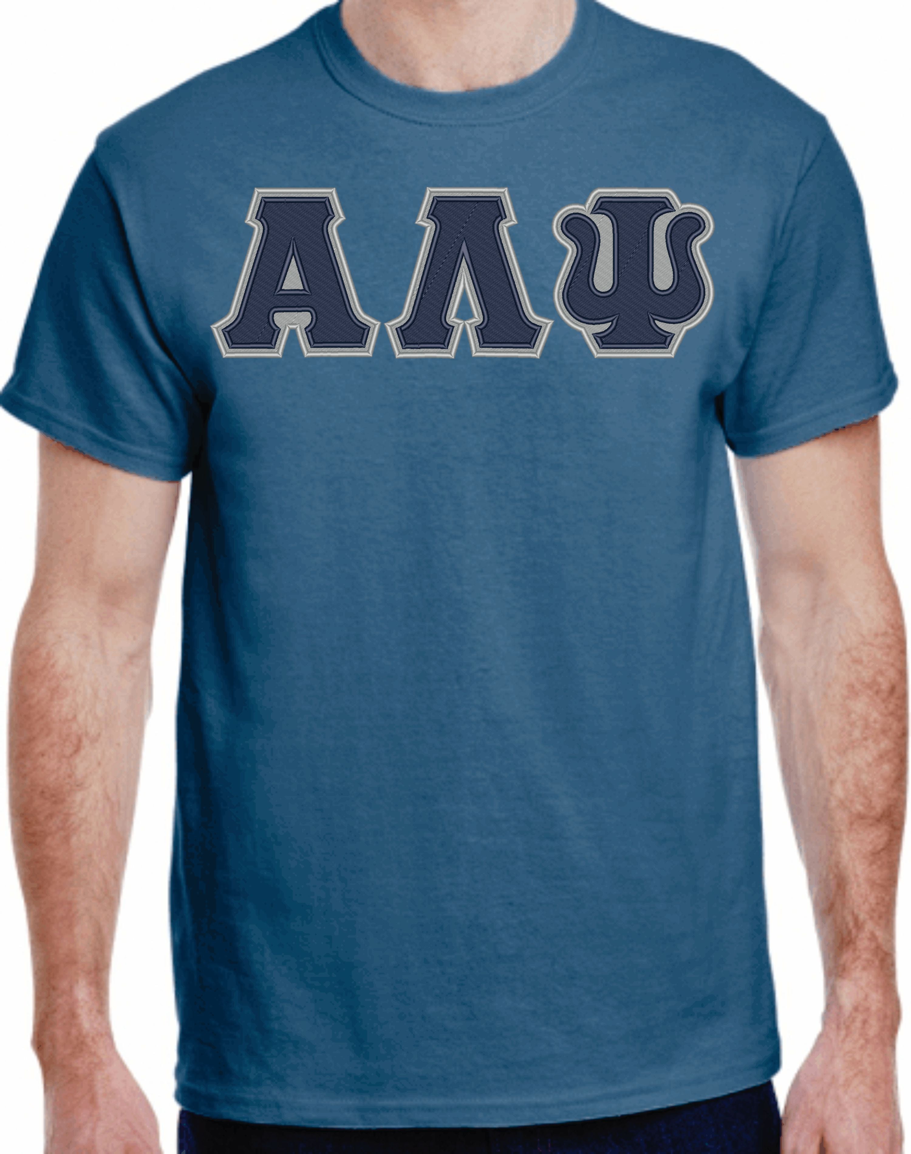 ΑΛΨ MF Line Shirt