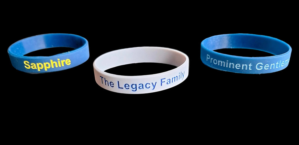 ΑΛΨ Wristbands