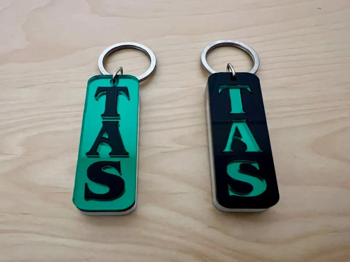 TAS Keychain