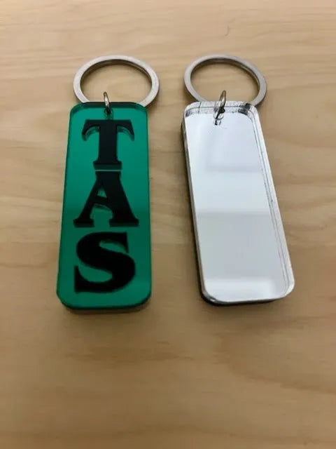 TAS Keychain