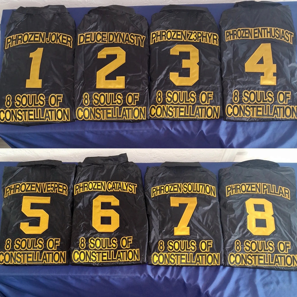 ΑΦΑ Line Jacket