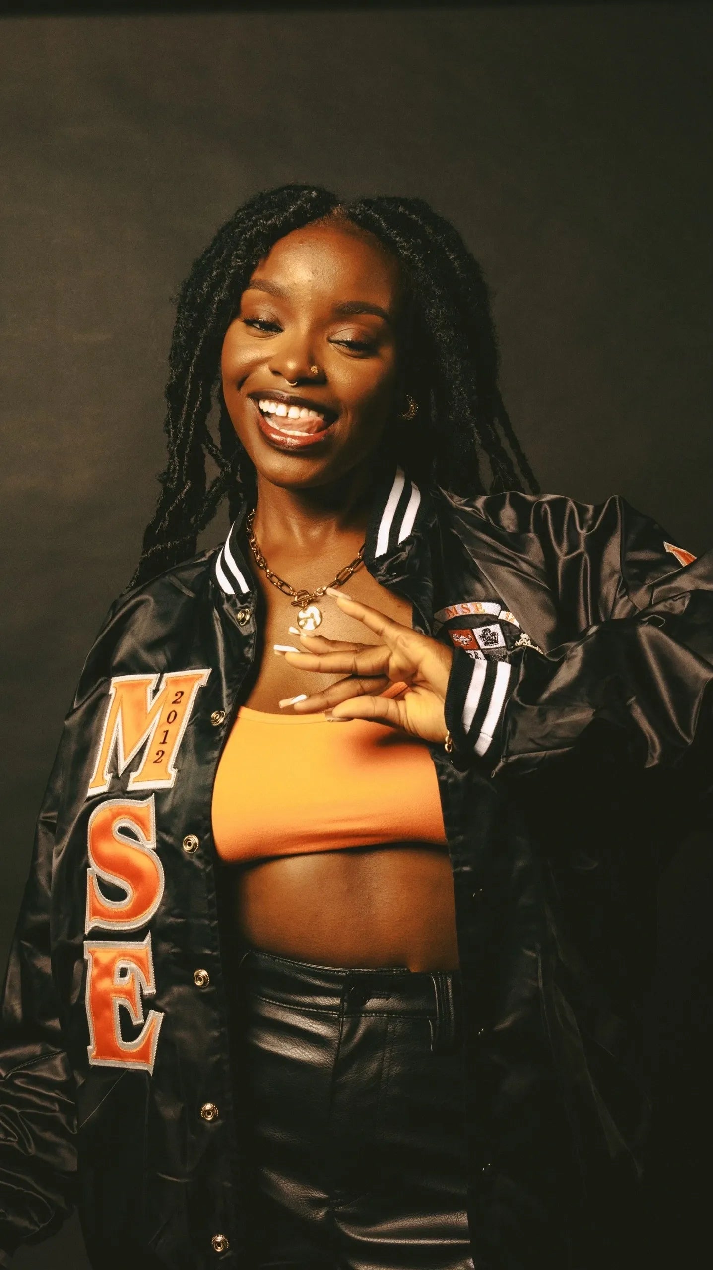 MSE Bomber Jacket