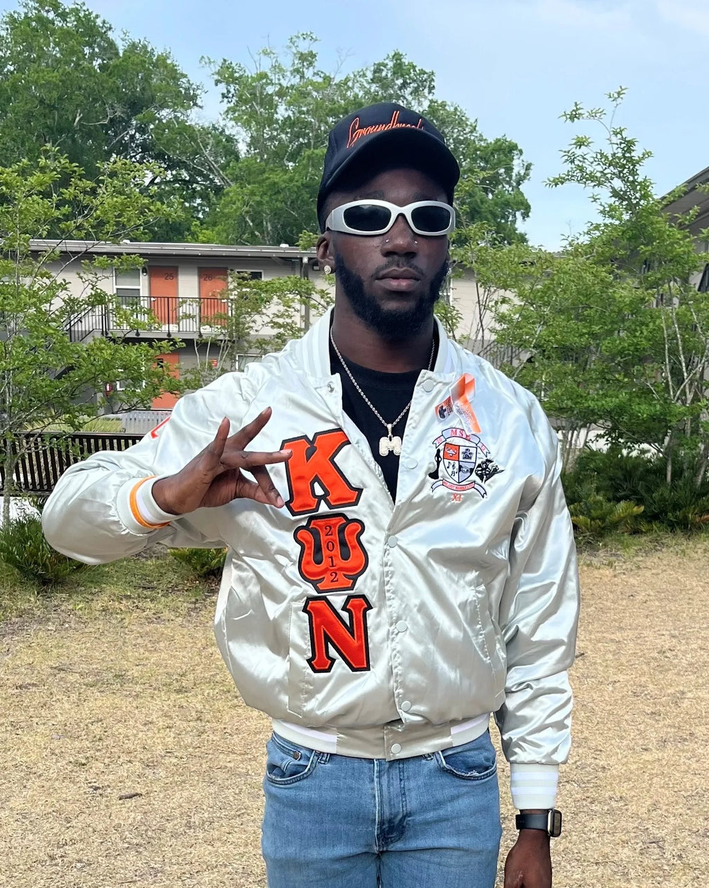 MSE Bomber Jacket