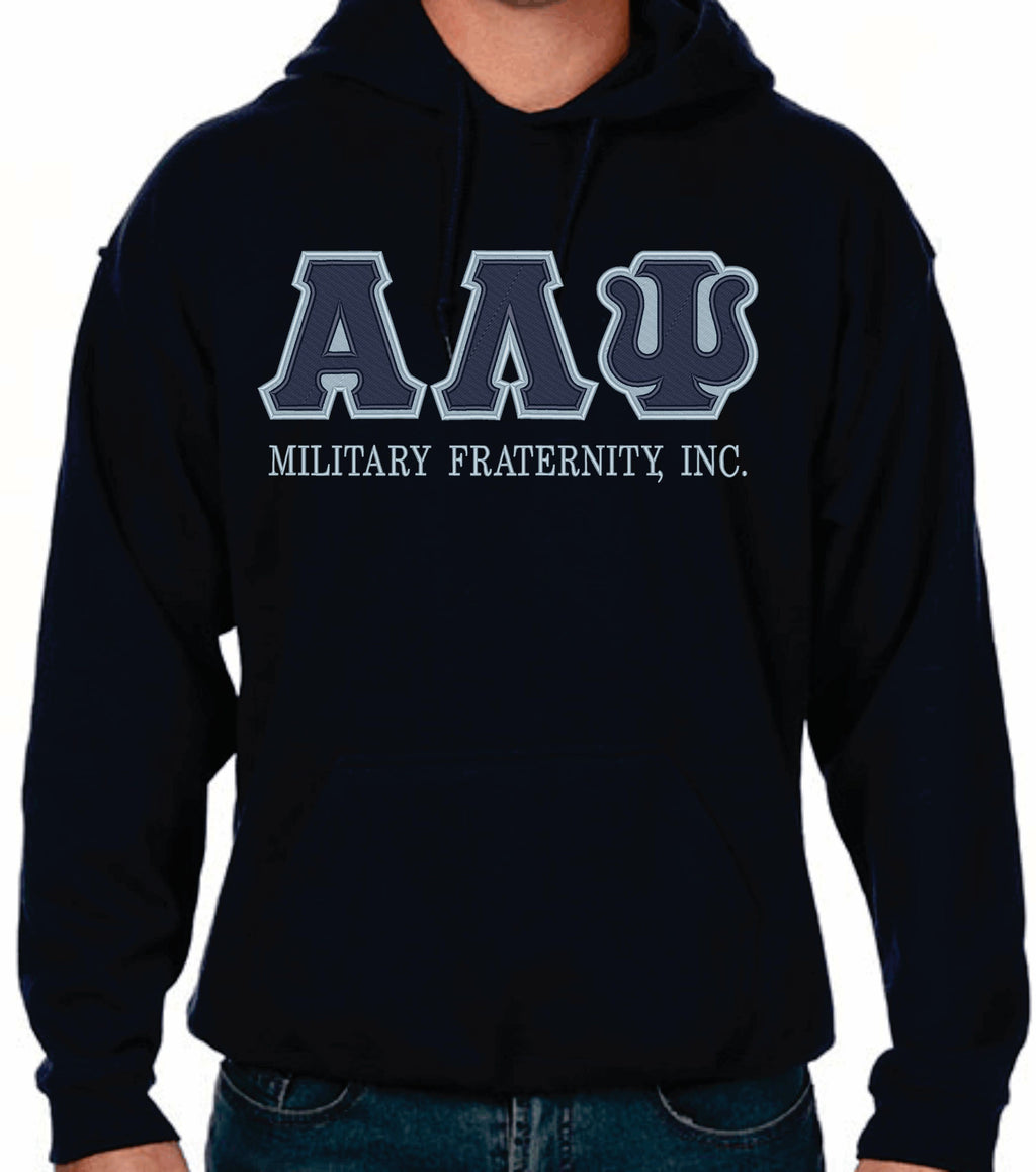 ΑΛΨ MF Hoodie