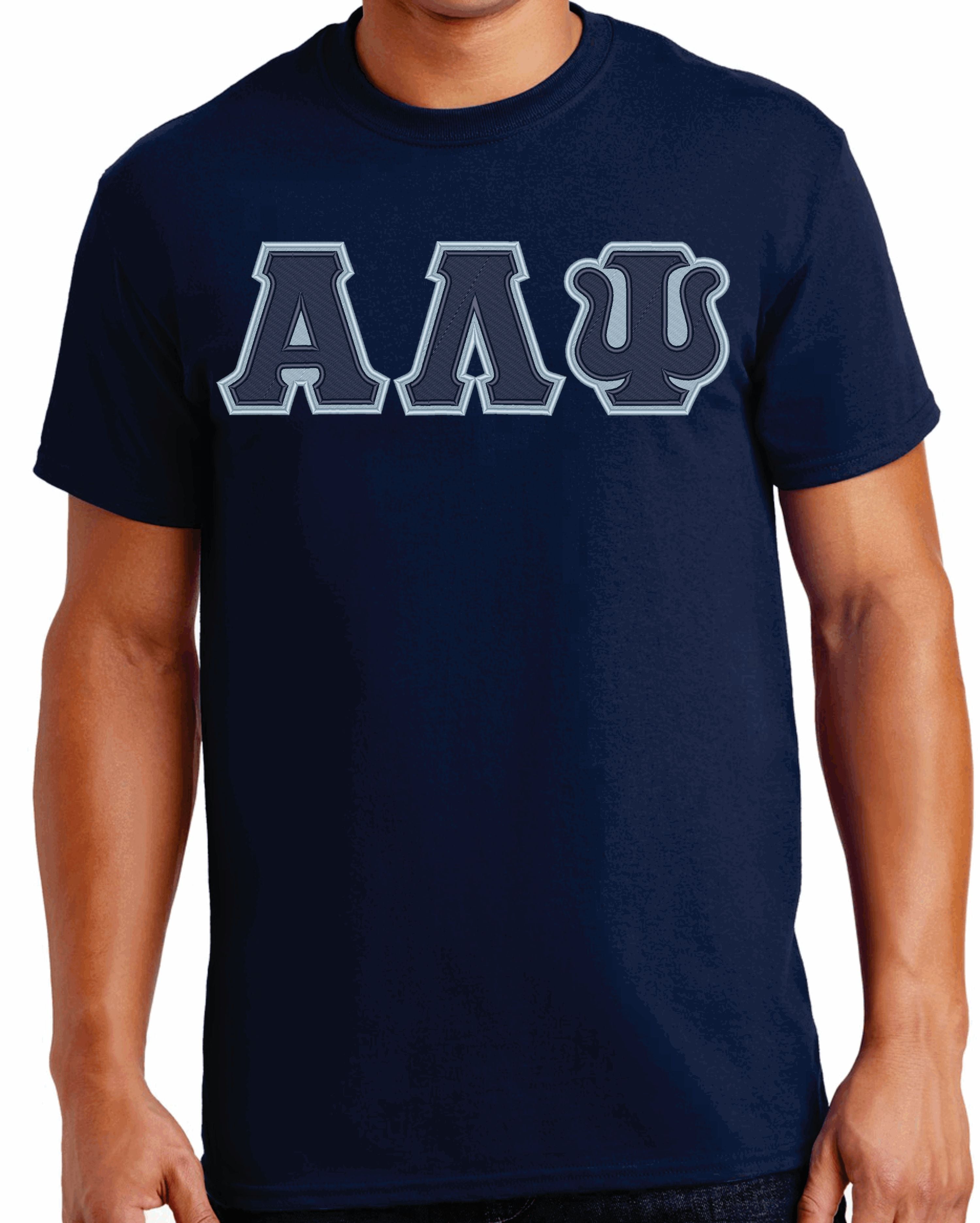 ΑΛΨ MF Line Shirt