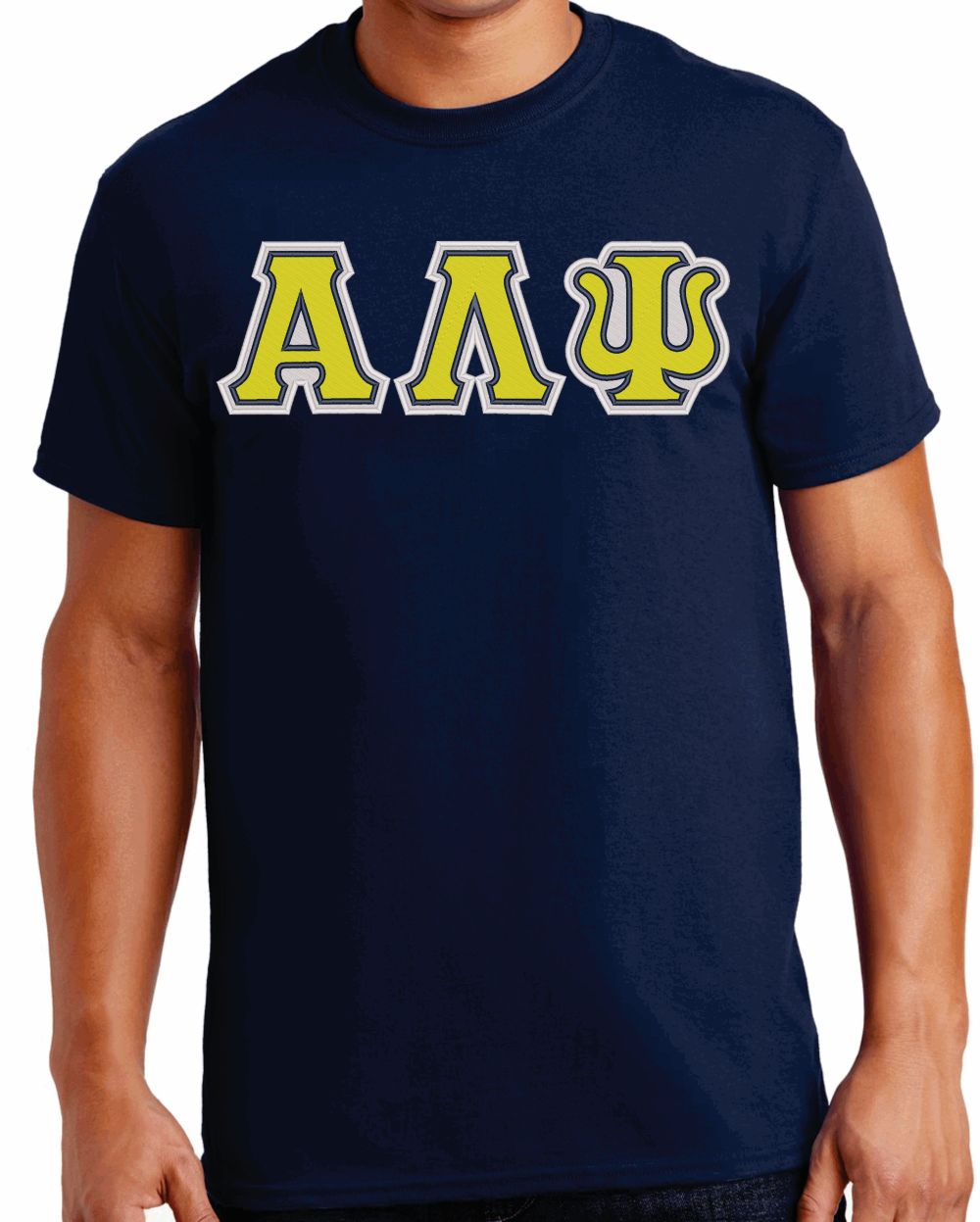 ΑΛΨ MSS Line Shirt