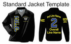 ΣΓΡ Line Jacket