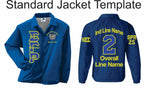 ΣΓΡ Line Jacket