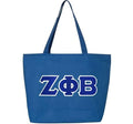 ΖΦΒ Tote Bag