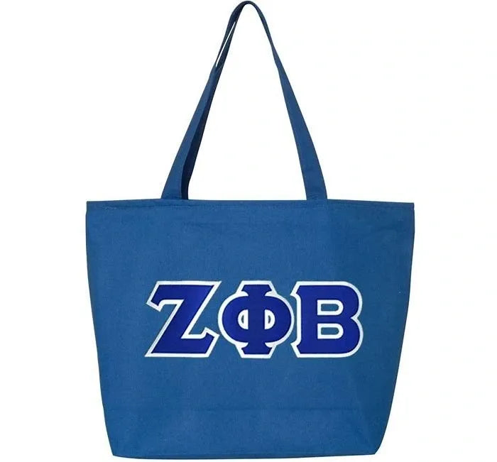 ΖΦΒ Tote Bag