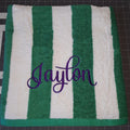 M'Si Beach Towel