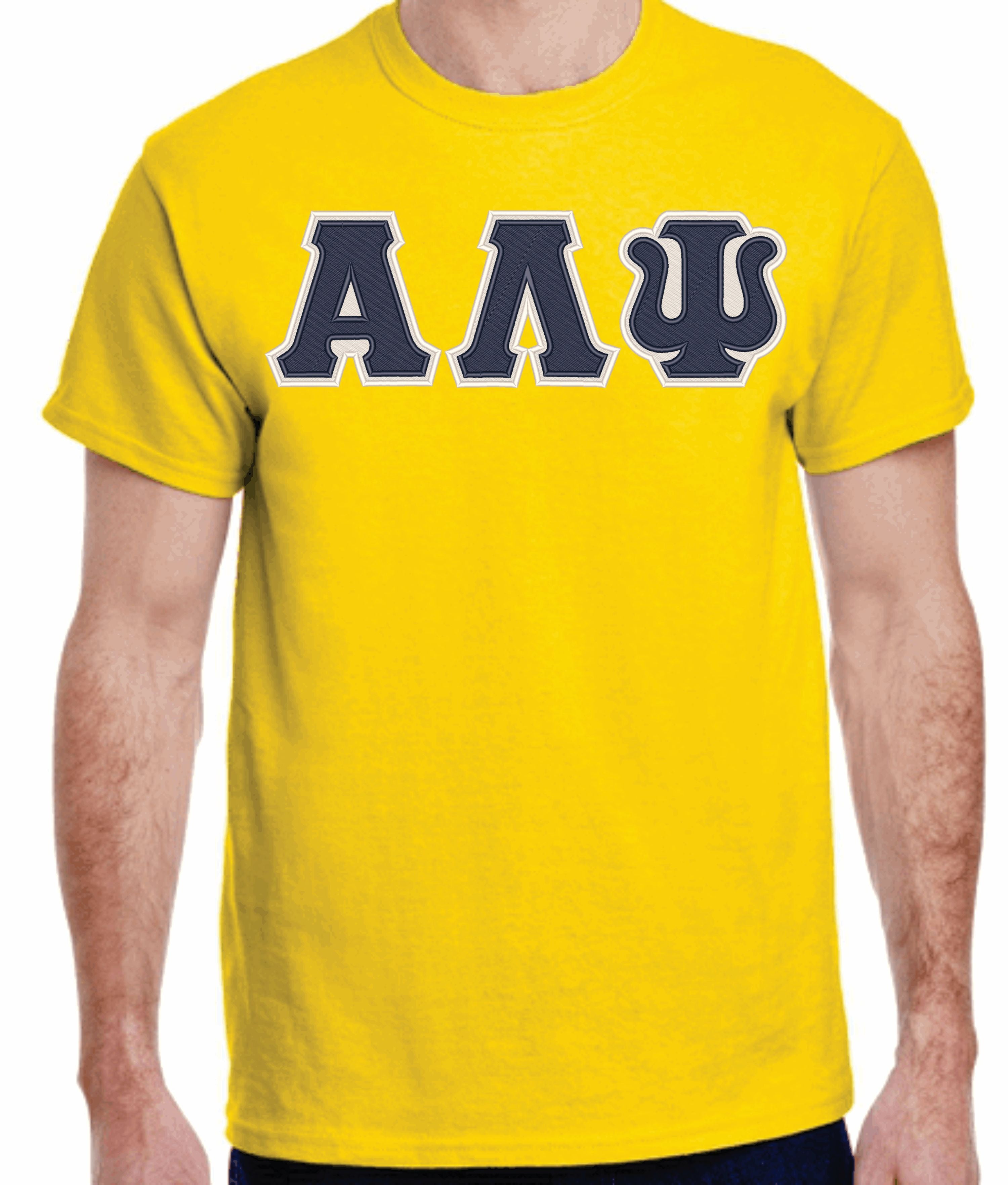 ΑΛΨ MSS Line Shirt