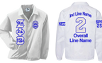 ΖΦΒ Line Jacket