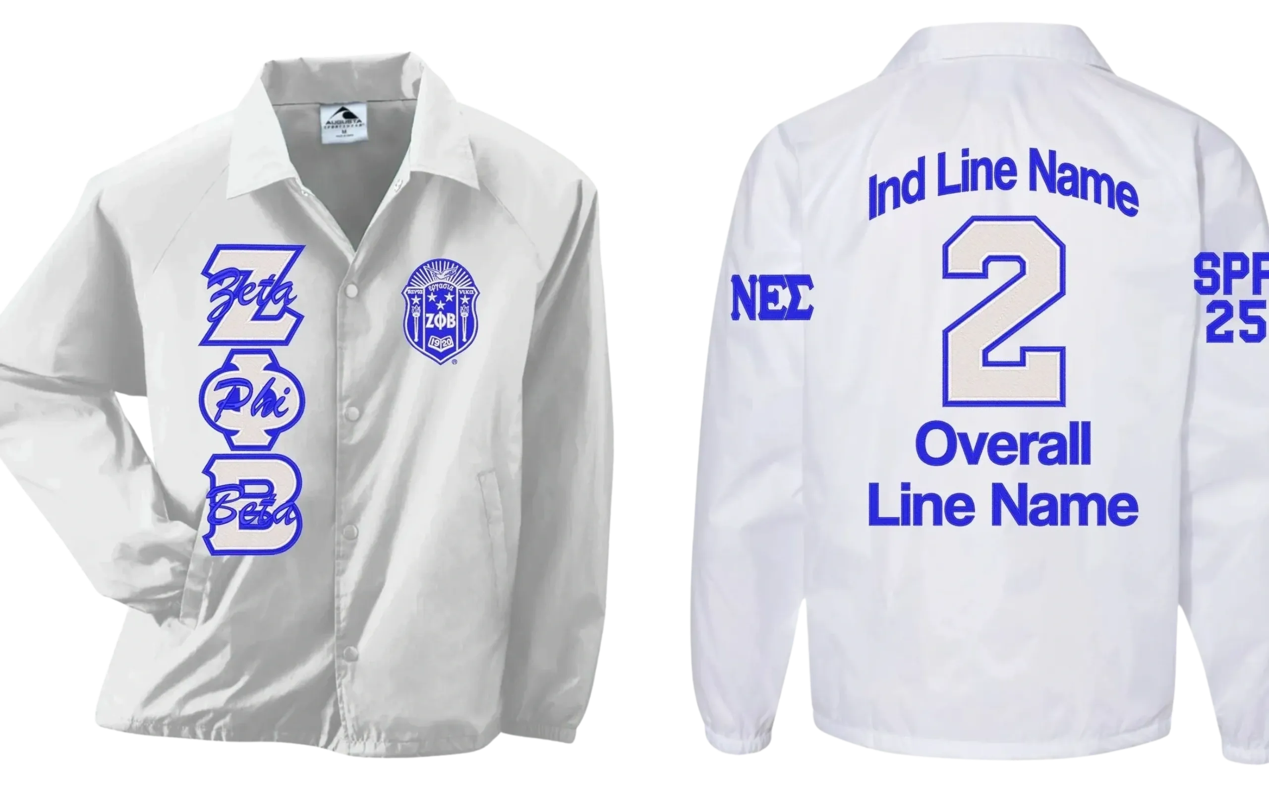 ΖΦΒ Line Jacket