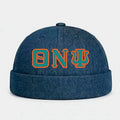 TNPA Denim Beanie Hat