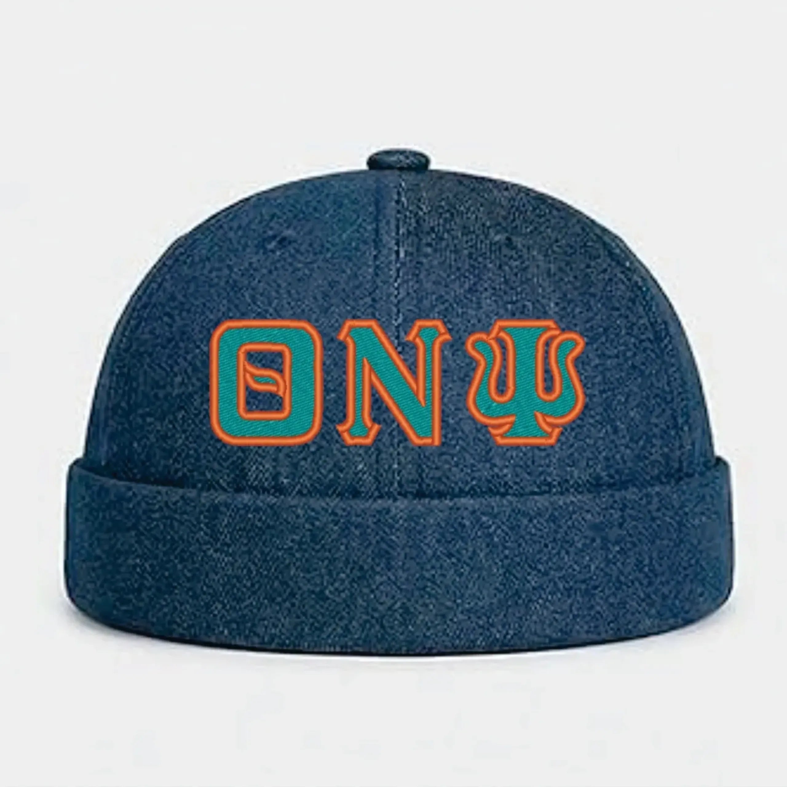 TNPA Denim Beanie Hat