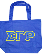 ΣΓΡ Tote Bag