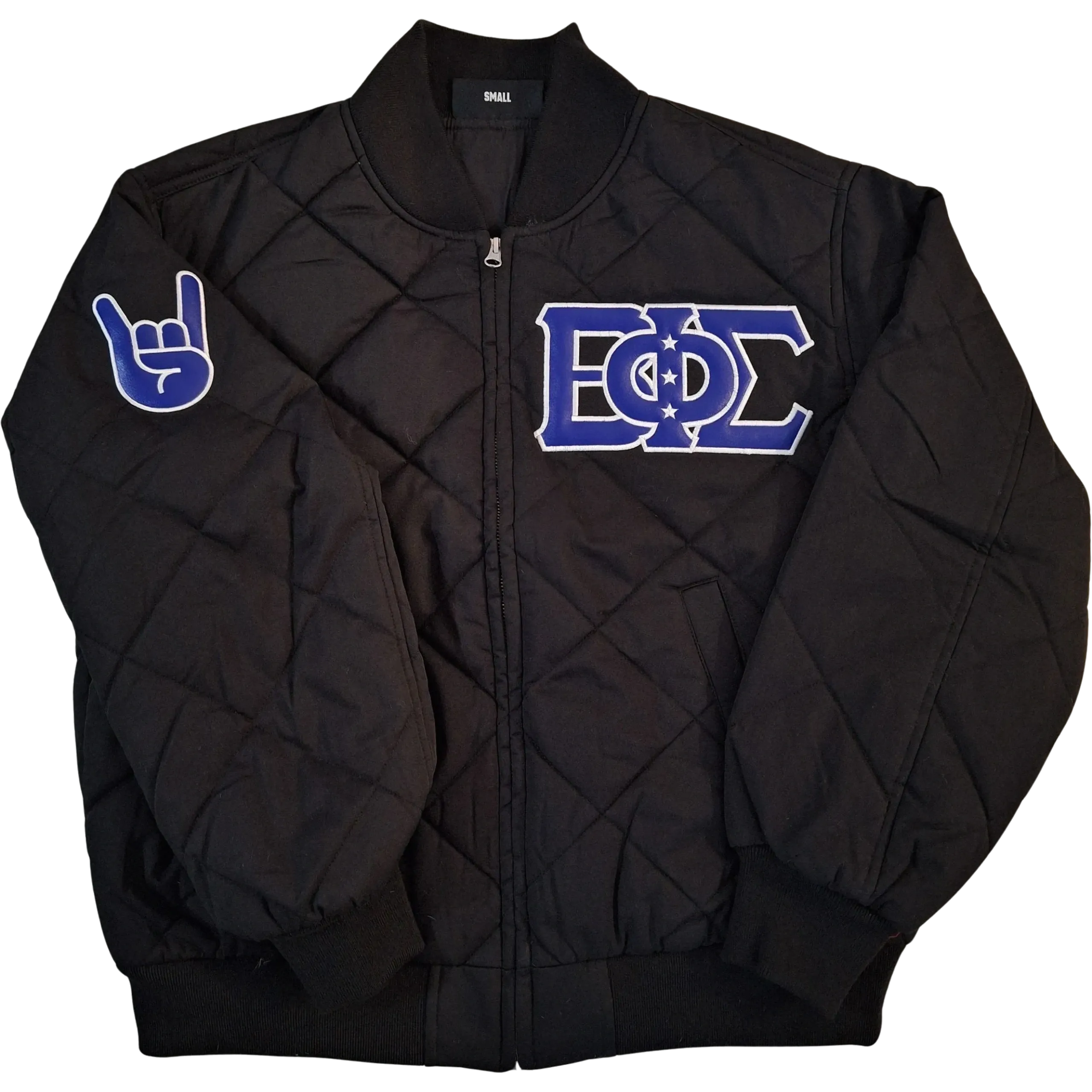 ΦΒΣ Diamond Bomber Jacket