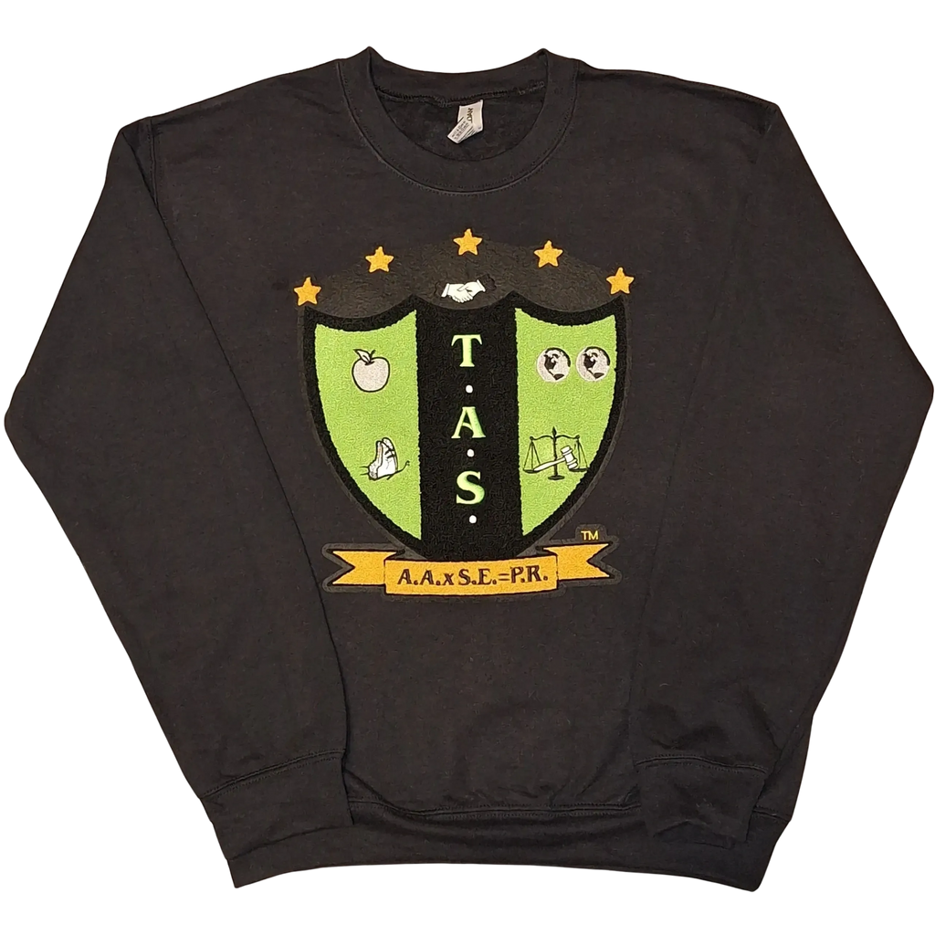 TAS Chenille Sweatshirt
