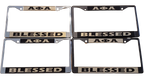 ΑΦΑ License Plate Frame
