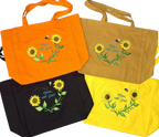 Bloom with Grace Bag