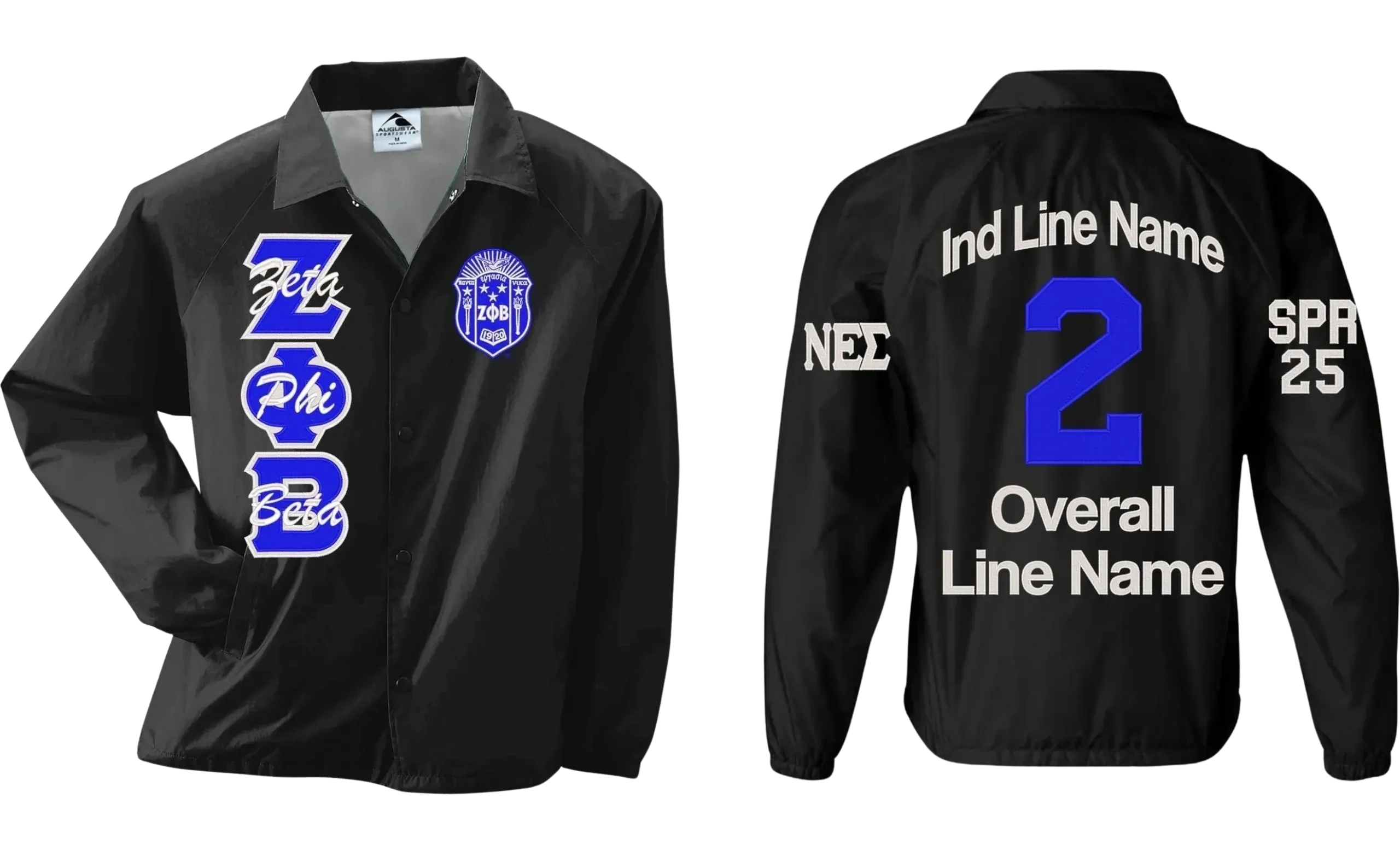 ΖΦΒ Line Jacket