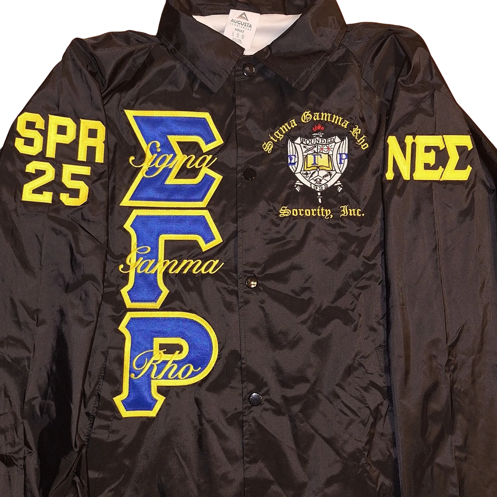 ΣΓΡ Line Jacket
