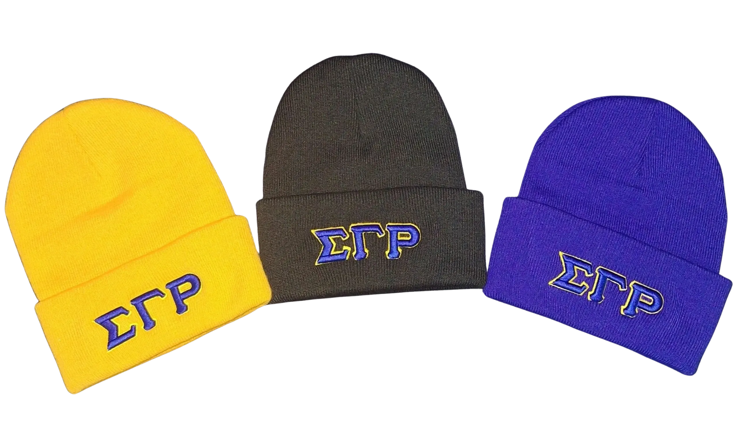 ΣΓΡ Beanie