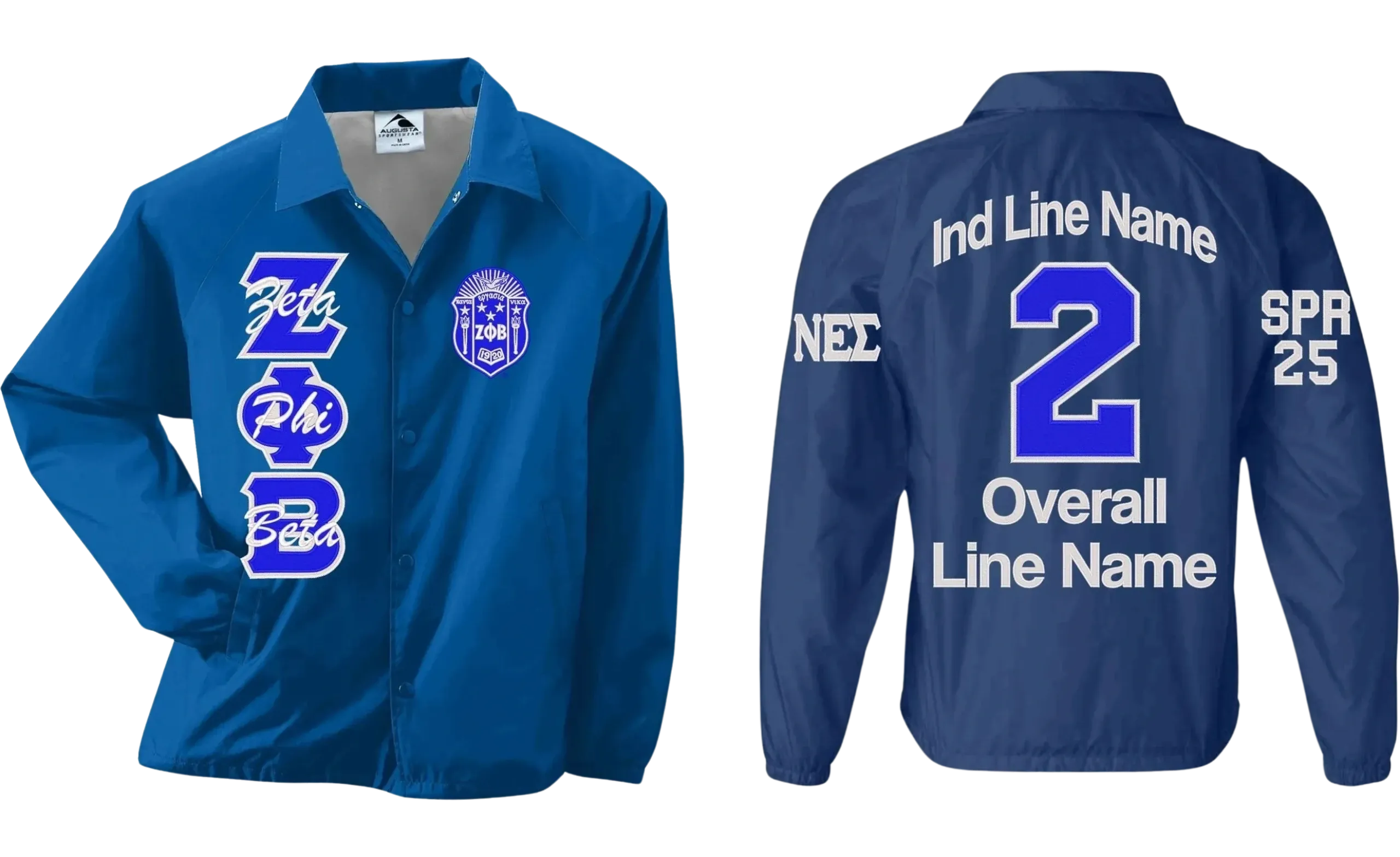 ΖΦΒ Line Jacket