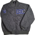 ΦΒΣ Diamond Bomber Jacket