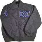 ΦΒΣ Diamond Bomber Jacket