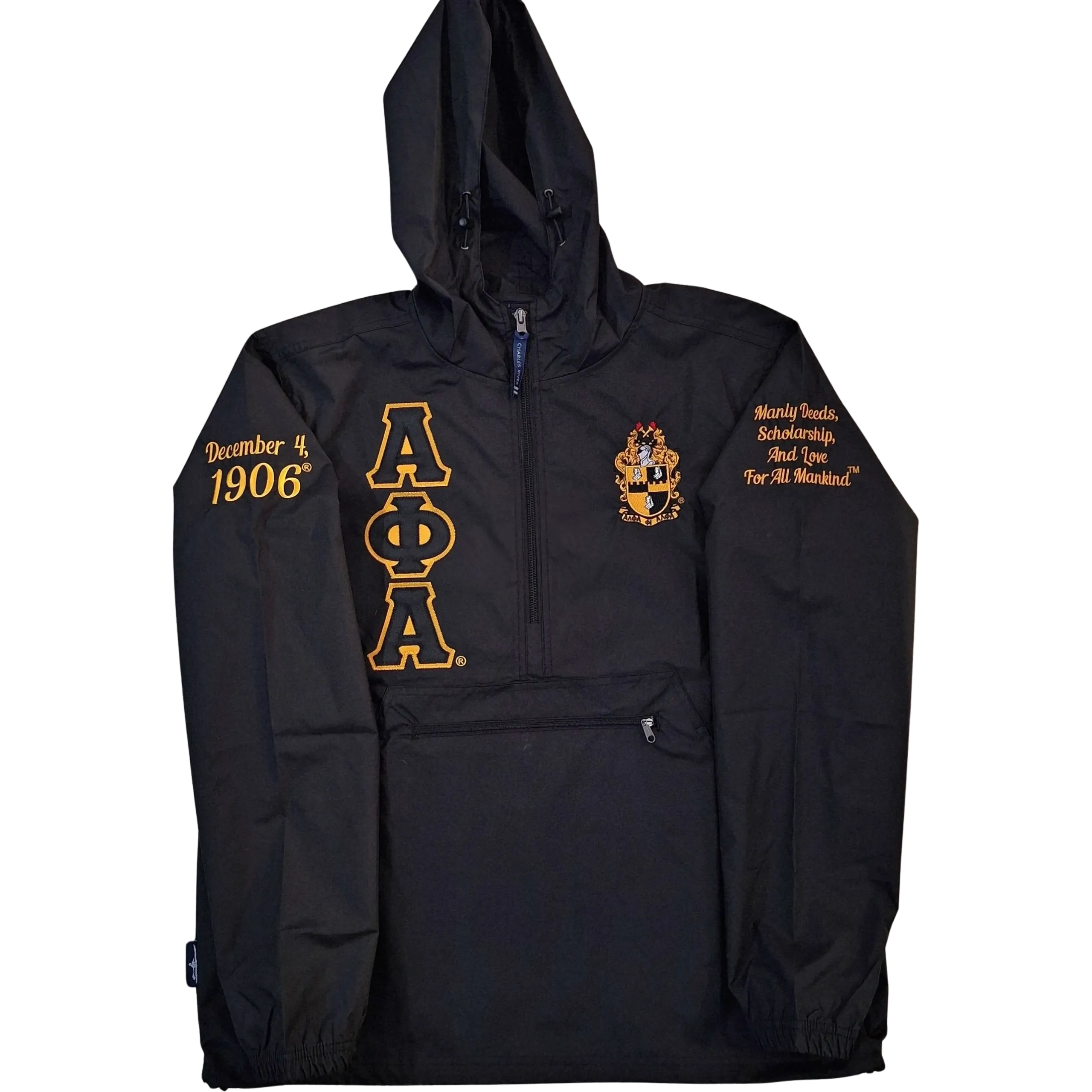 ΑΦΑ Hooded Windbreaker