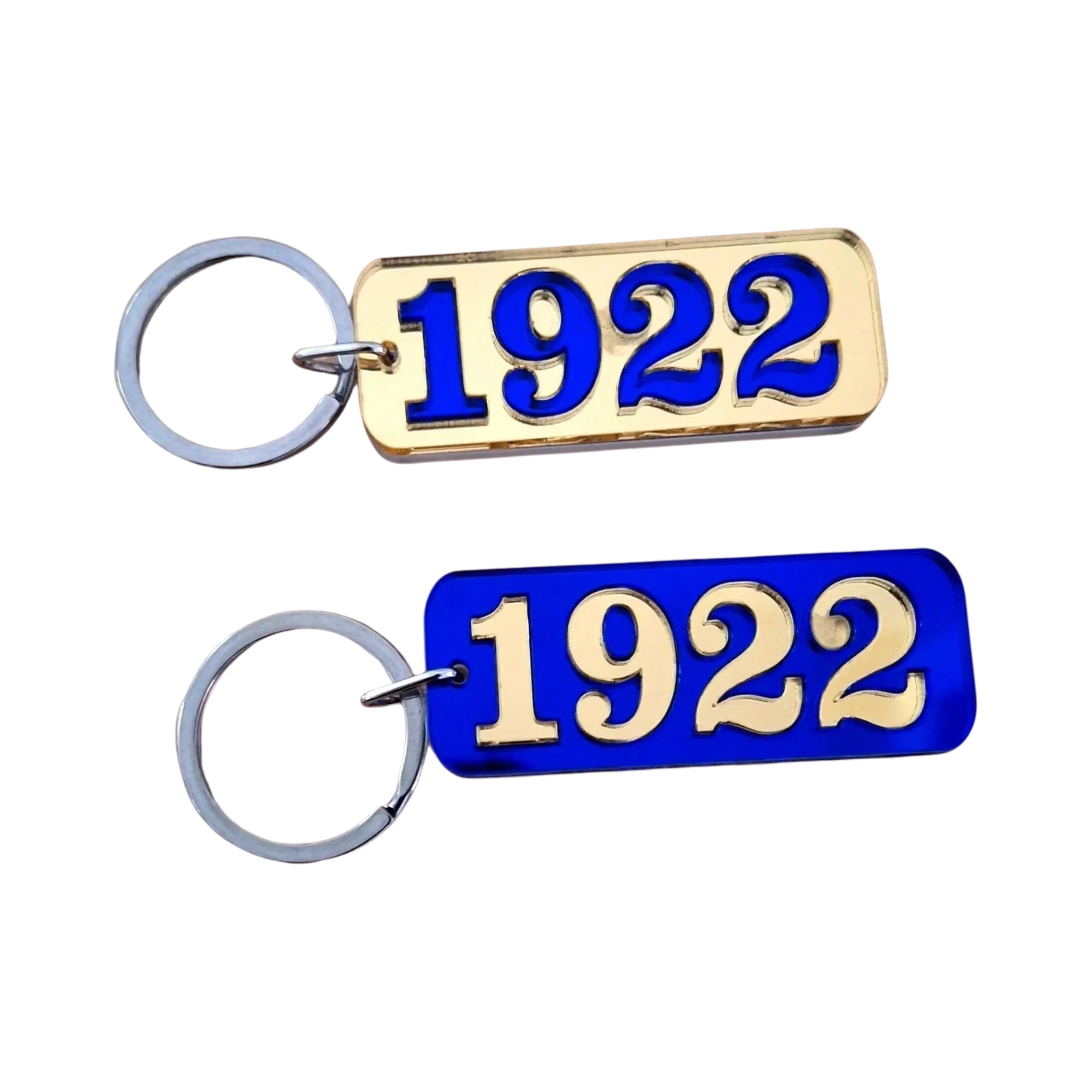 1922 Keychain