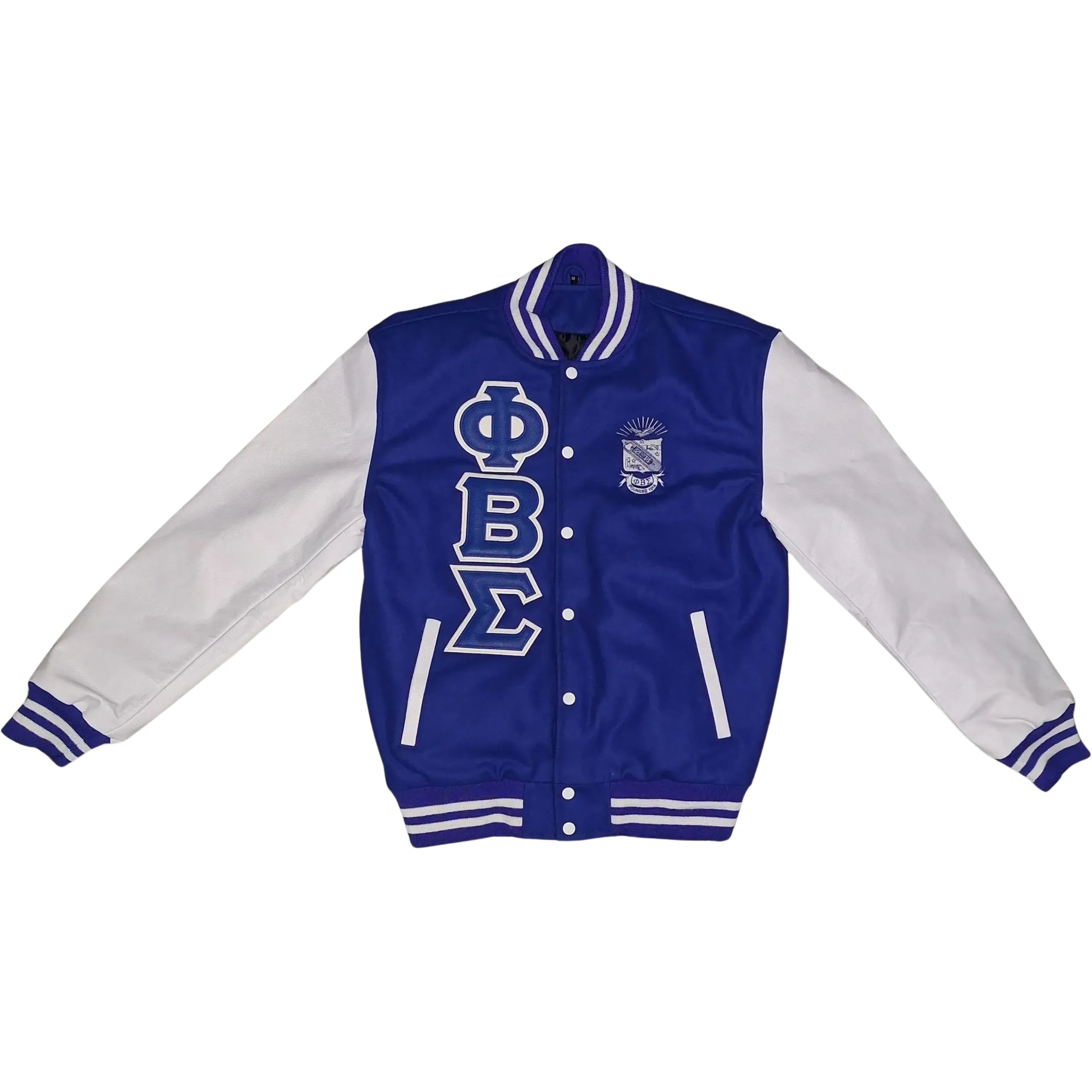 ΦΒΣ Varsity Jacket