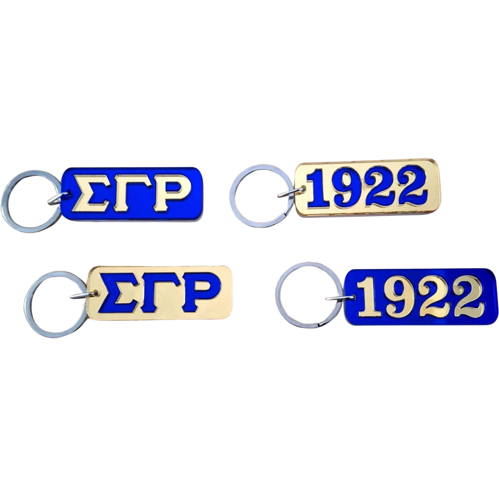 ΣΓΡ Keychains (1)