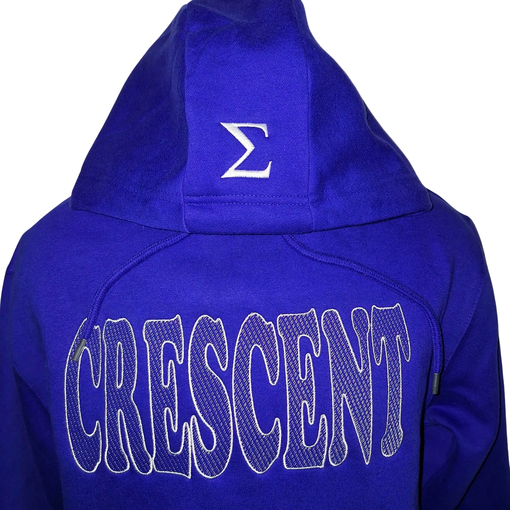 Crescent Heavyweight Hoodie