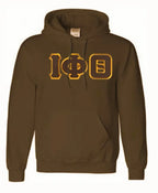 ΙΦθ Hoodie