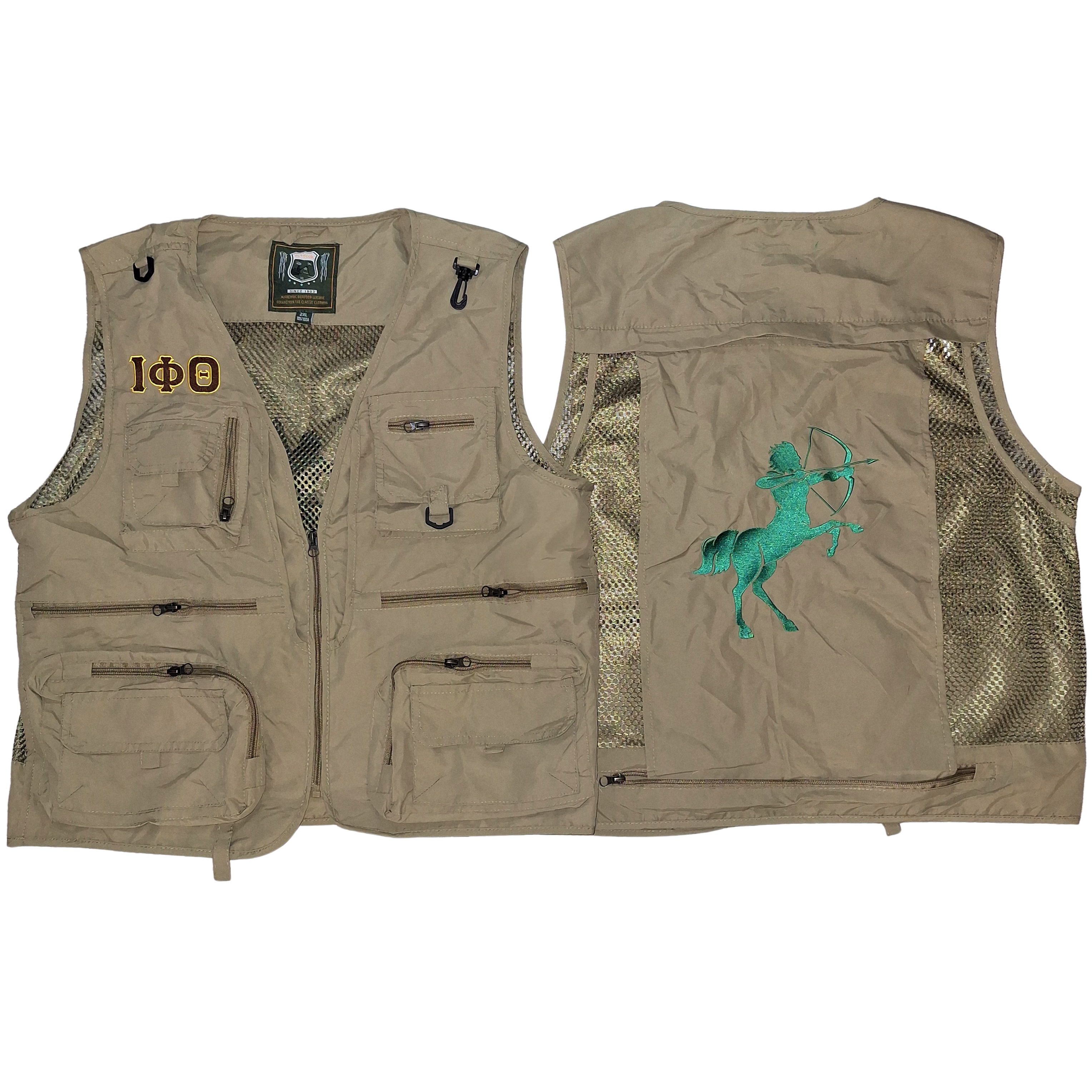 ΙΦθ Cargo Vest