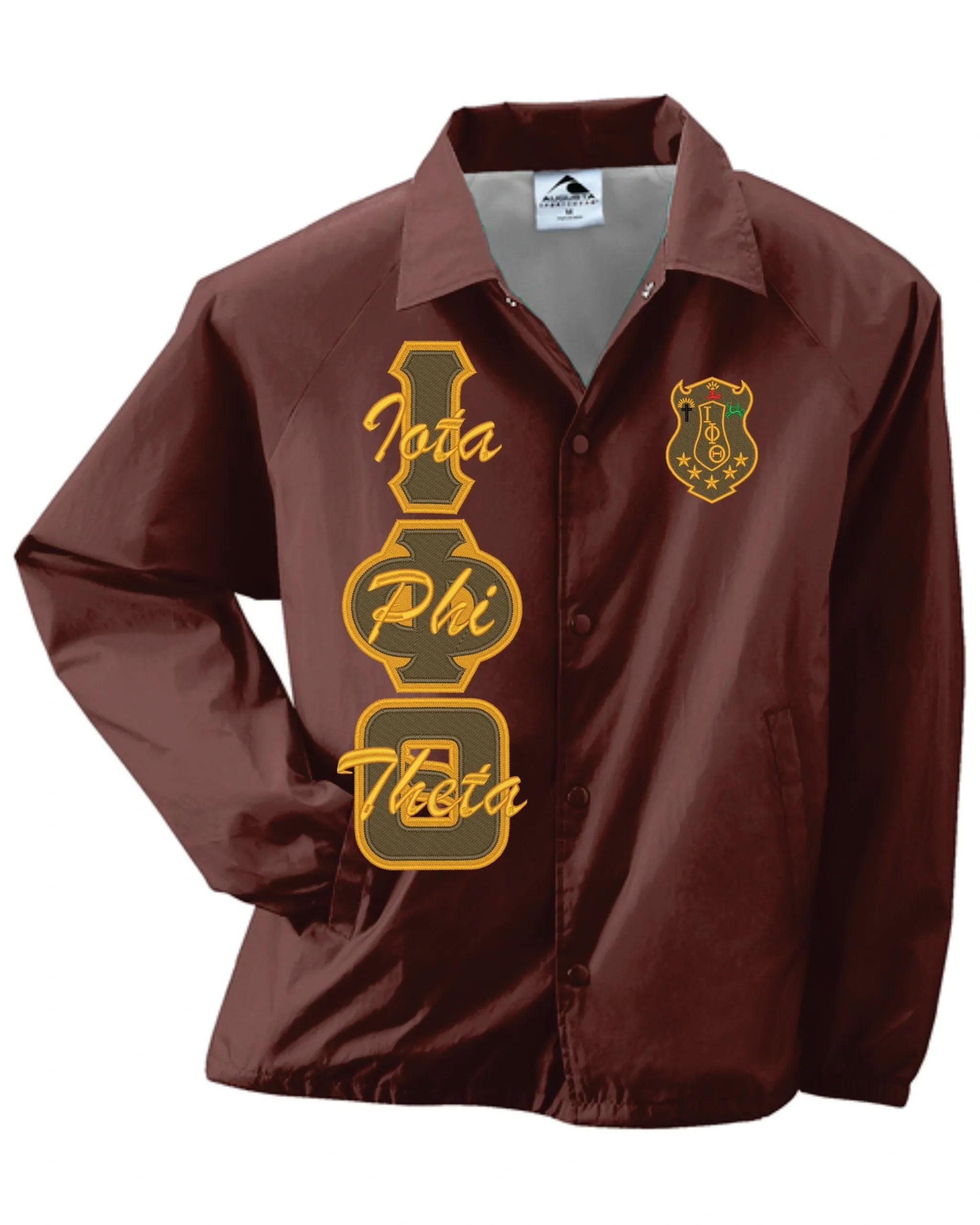 ΙΦθ Line Jacket