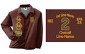 ΙΦθ Line Jacket