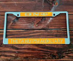 TNPA License Plate Frame