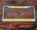 TNPA License Plate Frame