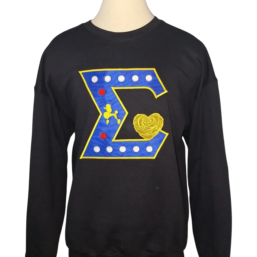 Sigma RHOse Sweatshirt