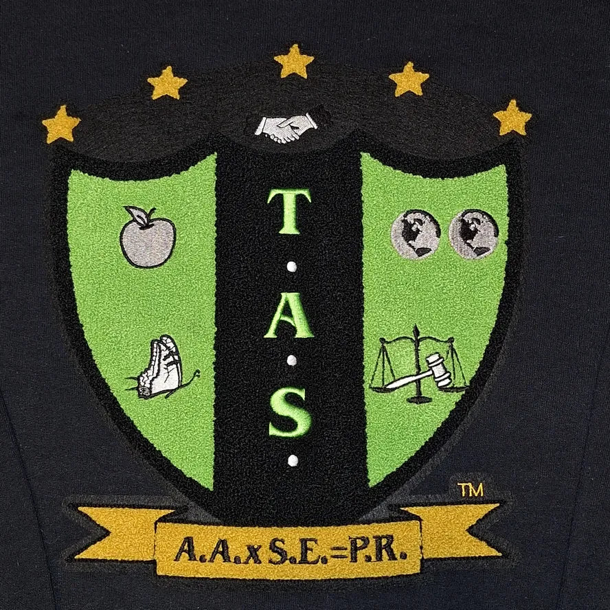 TAS Chenille Sweatshirt
